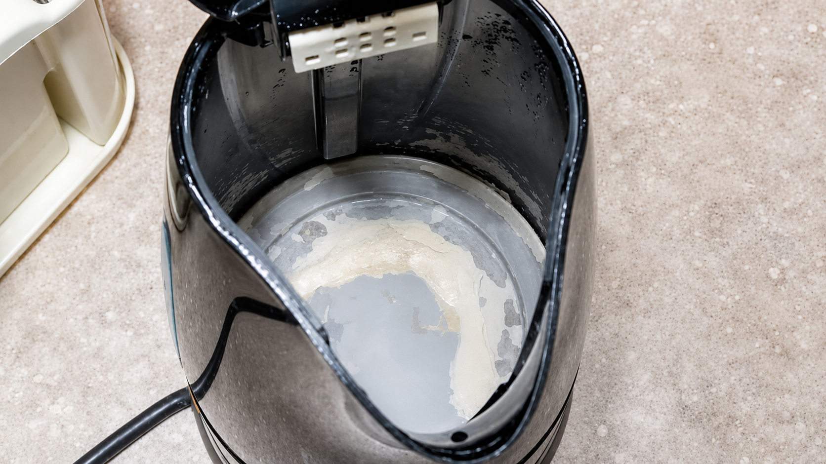 ¿Qué es la dureza del agua y cómo puede afectar nuestros electrodomésticos?
